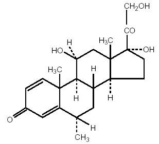 METHYLPREDNISOLONE